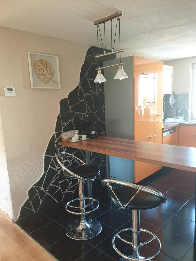 Apartment Da Luiz Salvatore Wurmlingen Bagian luar foto