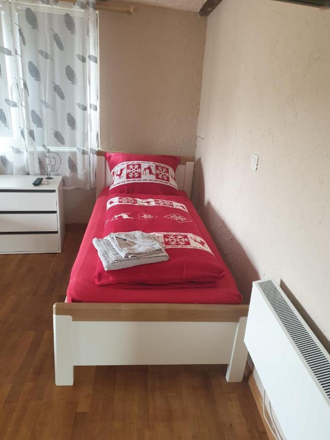 Apartment Da Luiz Salvatore Wurmlingen Bagian luar foto