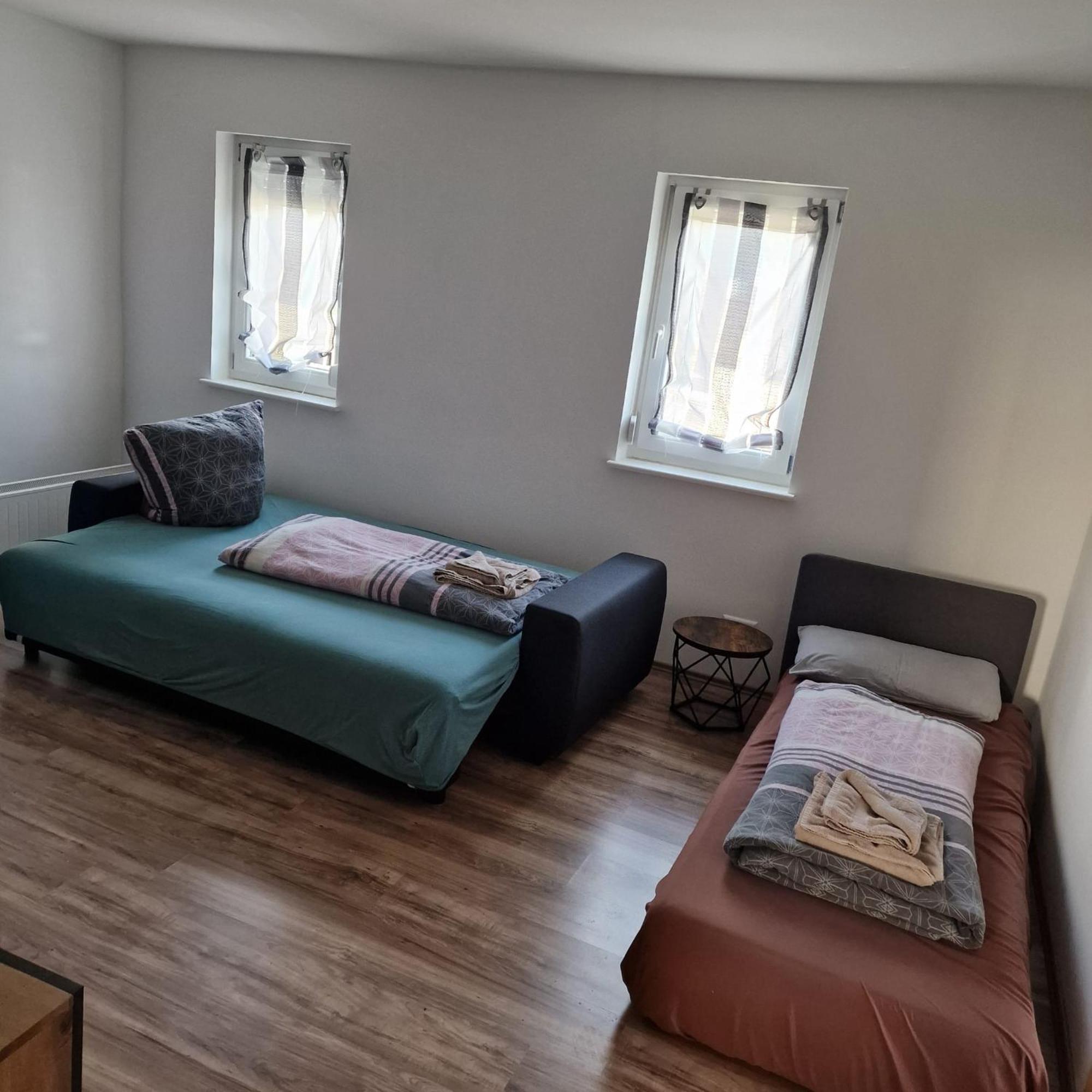 Apartment Da Luiz Salvatore Wurmlingen Bagian luar foto