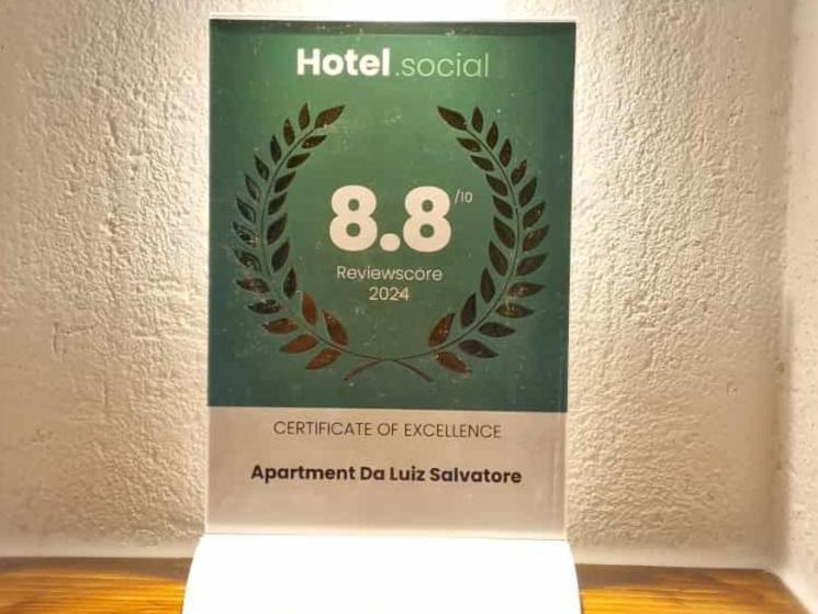 Apartment Da Luiz Salvatore Wurmlingen Bagian luar foto